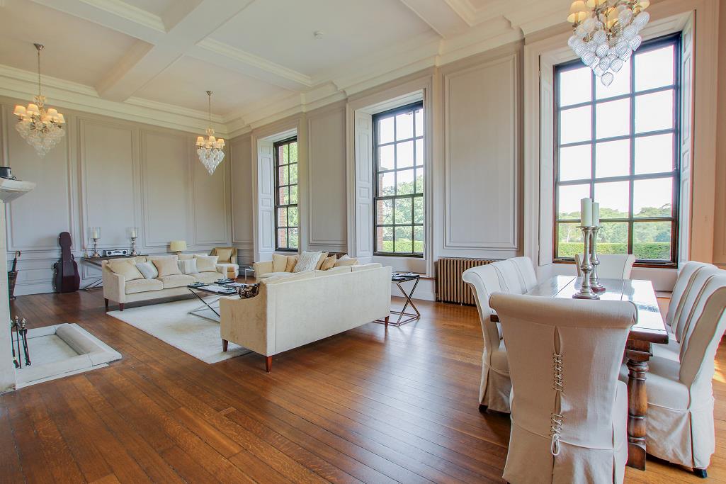 The Mansion, Balls Park, Hertford Alexander